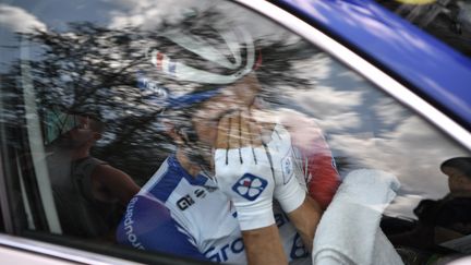 Tour de France : l'abandon du favori, Thibaut Pinot