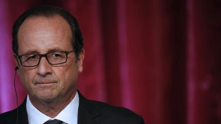 &nbsp; (François Hollande aurait demandé à la DGSE de fournir des informations au Pentagone © REUTERS/Christian Hartmann)