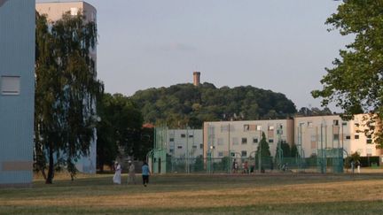 "Retour à Forbach" de Régis Sauder
 (Docks 66)