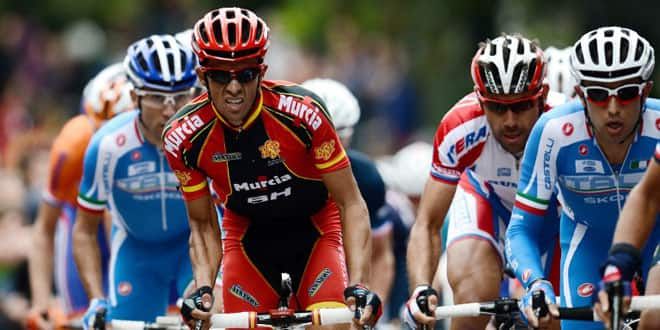 Alberto Contador (Championnat du monde 2012 à Valkenburg)