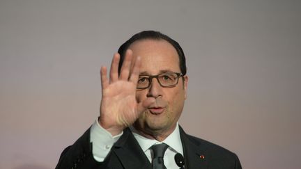 François Hollande : le président impopulaire de la Ve République