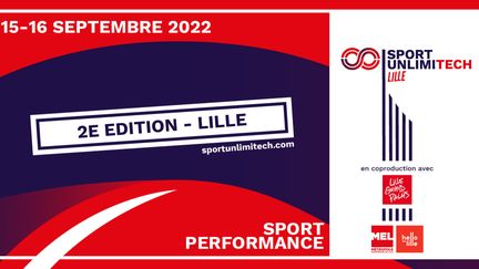 A Lille, les 15 et 16 septembre 2022. (Sport Unlimitech Tour)