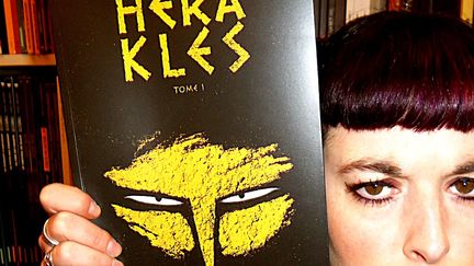 Marie la libraire vous recommande &quot;Herakles&quot;
 (DR)