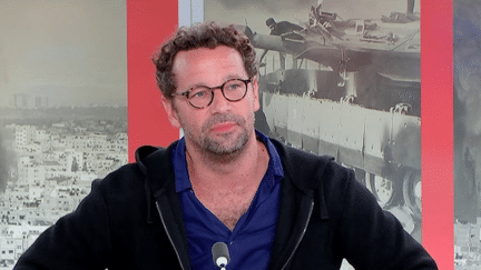 Présent sur le plateau du 19/20 info, jeudi 23 novembre, Vincent Lemire, historien spécialiste du Proche-Orient, revient sur l’accord entre le Hamas et Israël, et notamment sur le sort des otages.