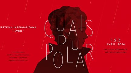 L'affiche de Quais du Polar 
 (Quais du Polar )