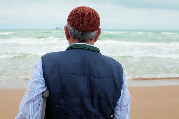 "Voir la Mer", 2011 (extrait )  vidéo couleur sans son, durée 5’00
 (Adagp, Paris Courtesy Galerie Perrotin, Paris )