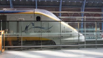 &nbsp; (Et huit heures plus tard, l'Eurostar était de retour à Londres... (photo prétexte) © Amer Ghazzal/Shuttersto/SIPA)