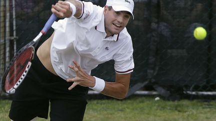 John Isner. (ELISE AMENDOLA/AP/SIPA / AP)