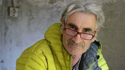 &nbsp; (Hervé Gourdel l'otage assassiné en Algérie, photo issue de l'une de ses pages Facebook de soutien)