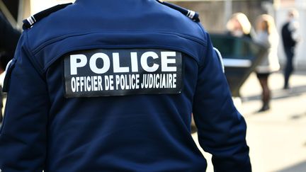 Image d'illustation police judiciaire.&nbsp; (KETTY BEYONDAS / MAXPPP)