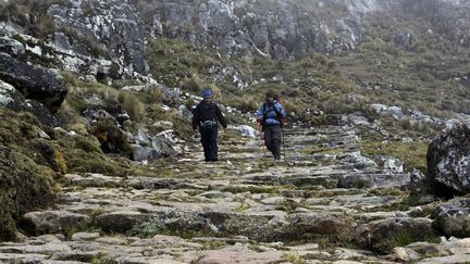 inca&nbsp; (RICKEY ROGERS / REUTERS)