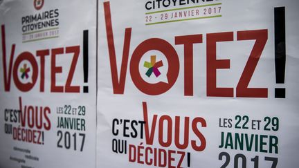 Primaire de la gauche : la participation, grande inconnue du scrutin