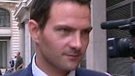 L'ancien trader de la Société Générale, Jérôme Kerviel. (© France 3)