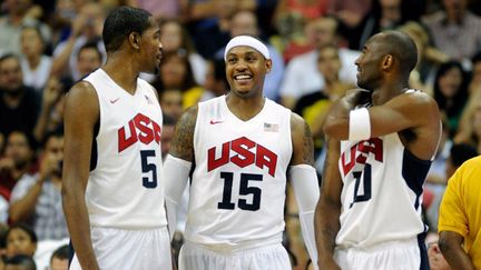 Durant, Anthony et Bryant (DAVID BECKER / GETTY IMAGES NORTH AMERICA)