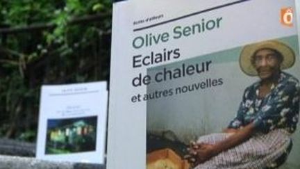 Olive Senior, la littérature jamaïcaine donne de ses nouvelles
 (Culturebox)