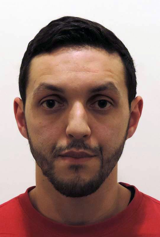 Une photo de&nbsp;Mohamed Abrini diffusée le 24 novembre 2015 par la police fédérale belge. (FEDERAL POLICE / BELGA / AFP)