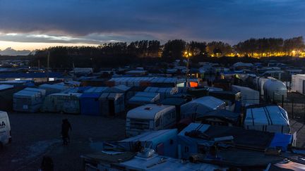 Jungle de Calais : démantèlement imminent