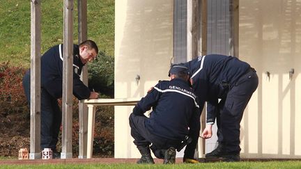 &nbsp; (Double meurtre d'Agen : le suspect soumis à une "mesure d'éloignement" © Maxppp)