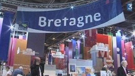 Les Presses Universitaires de Rennes au Salon du livre de Paris
 (Culturebox)