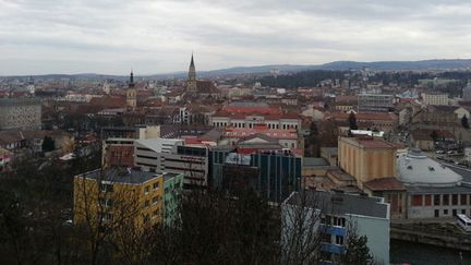 &nbsp; (A Cluj en Roumanie © Radio France / Solenne Le Hen)