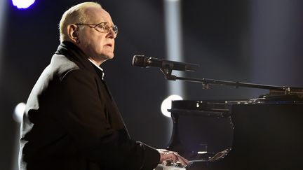 Le chanteur William Sheller aux Victoires de la musique 2016
 (BERTRAND GUAY / AFP)