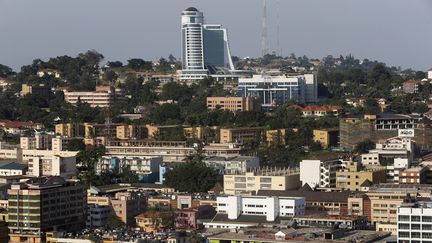 Kampala, la capitale de l'Ouganda où les médias en ligne doivent demander une&nbsp;autorisation pour diffuser leurs contenus.&nbsp; (GODONG / ROBERT HARDING PREMIUM)