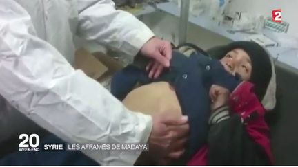 Les affamés de Madaya