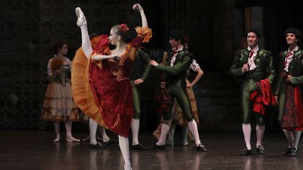 Myriam Ould Braham dans Don Quichotte
 (Svetlana Loboff/Opéra national de Paris)