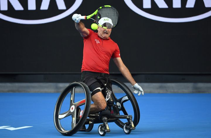 Stéphane Houdet (WILLIAM WEST / AFP)