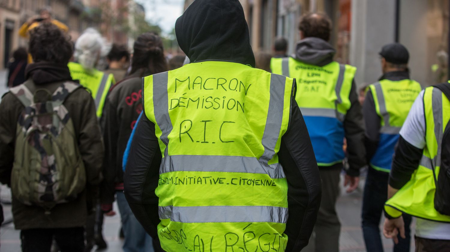 Gilets Jaunes Quoi Faut Il S Attendre Pour Le E Samedi De Mobilisation