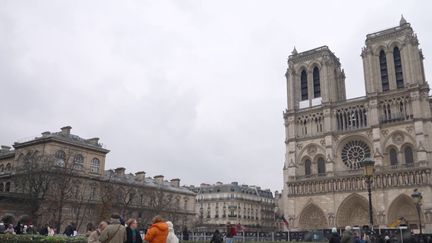 Notre-Dame de Paris : des milliers de donateurs à travers le monde