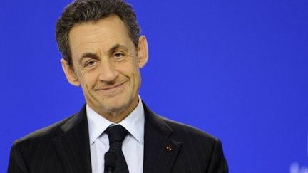 Nicolas Sarkozy pourrait réformer le statut des fonctionnaires (AFP)