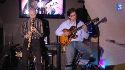 Jazz de Mars 2010 : rencontre avec le saxophoniste Jean-Jacques Ruhlmann
 (Culturebox)