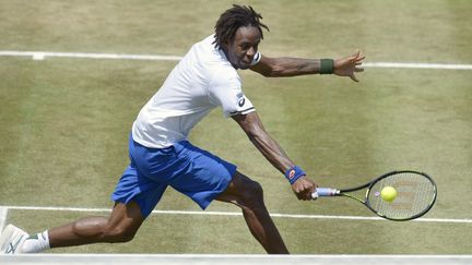 Gaël Monfils  (THOMAS KIENZLE / AFP)