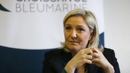 Marine Le Pen : "Il y a une très forte poussée des mouvements patriotes en Europe"