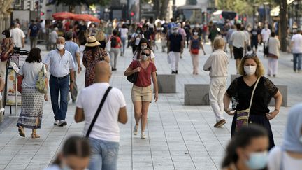 Madrid : certains quartiers populaires sont reconfinés