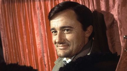 Robert Vaughn à Rome dans les années soixante
 (Anonymous/AP/SIPA)