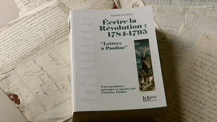 Les lettres de Gaston de Lévis ont été compilées dans un seul et même ouvrage par les éditions La Louve
 (France3/Culturebox)