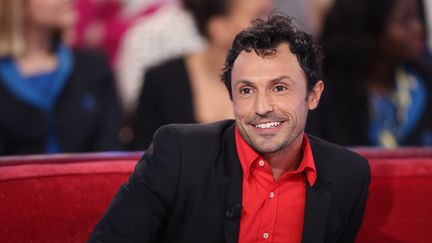 &nbsp; (Willy Rovelli à Vivement Dimanche © Maxppp)