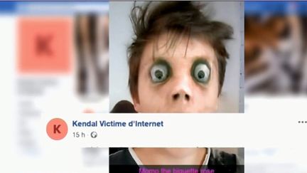 "Momo challenge" : le combat d'un père contre ce jeu macabre sur les réseaux sociaux