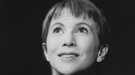 Julie Harris dans The Lark (1957)
 (Hallmark / The Kobal Collection / AFP)