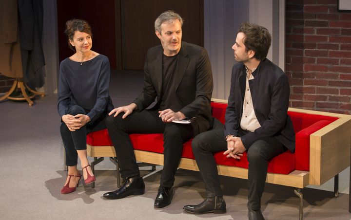 Constance Dollé, Clément Gayet, Sébastien Castro
 (J.Stey)