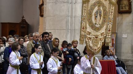 Pédophilie : l'Église demande pardon