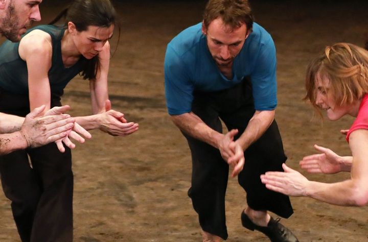 Aina Alegre "Le jour de la bête"
 (Uzès Danse )