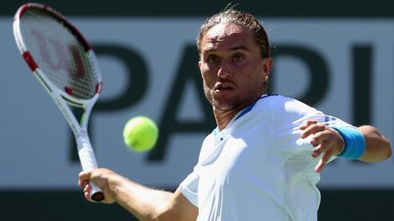 L'Ukrainien Alexandr Dolgopolov