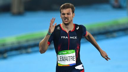 Mondiaux d'athlétisme : Christophe Lemaitre entre en piste