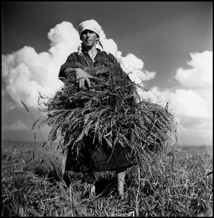 &nbsp; (© Robert Capa / Magnum Photos)