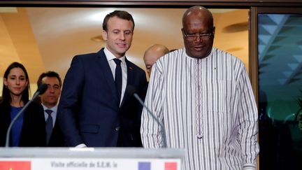 Afrique : Emmanuel Macron affiche ses ambitions