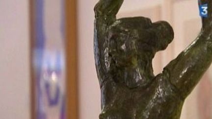 Quand Matisse le sculpteur et Rodin le dessinateur se rencontrent au Musée Matisse de Nice
 (Culturebox)