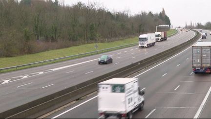 Autoroute : les péages sans barrière testés en Normandie sont-ils plus simples ? (France 2)